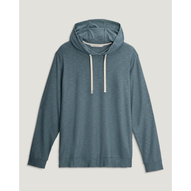 Free Fly Apparel Bamboo Slub Hoodie Ii Stormy Sea