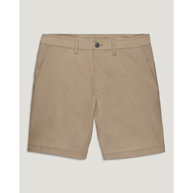 Free Fly Mens Ff M Palmera Hybrid Short Desert Tan