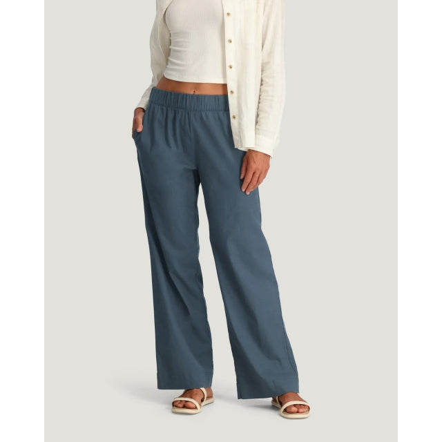 Free Fly Apparel Sullivan's Pant Pacific Blue