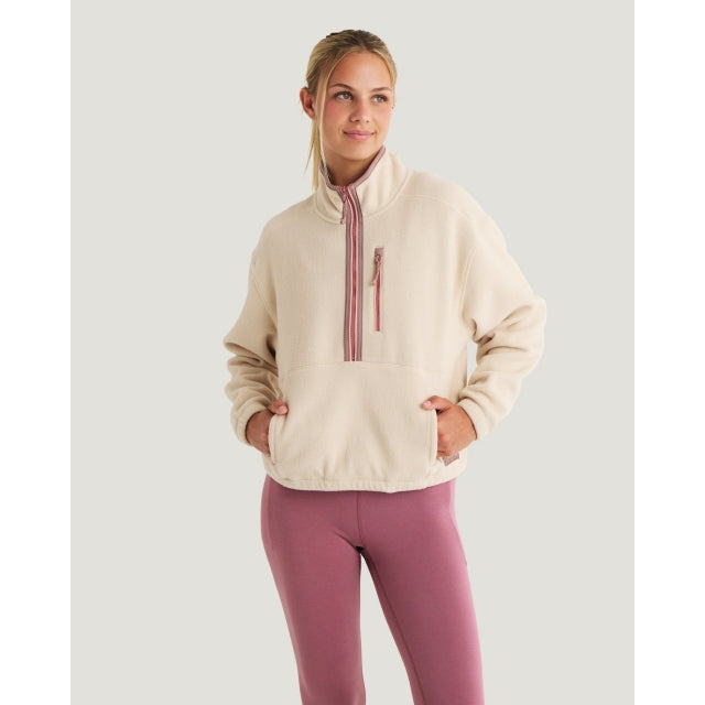 Free Fly Ff W Ashridge Fleece Hz French Oak