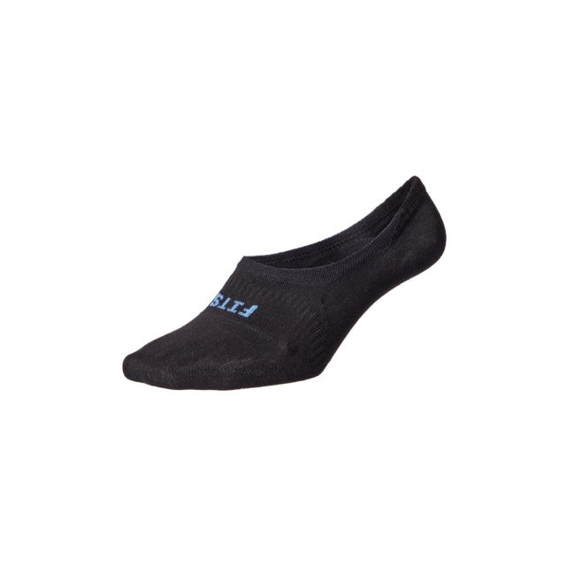 Fits Invisibles Plush Fit Invisible 000 black