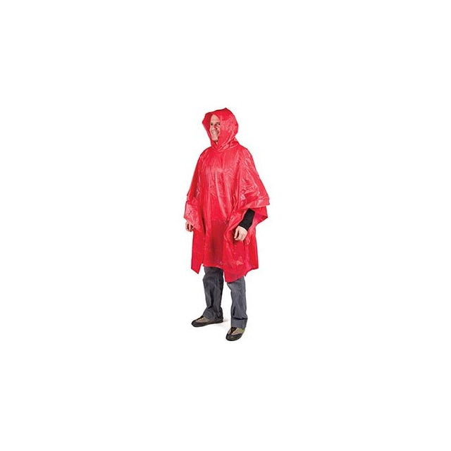 Peregrine Peregrine Rain Poncho Blue