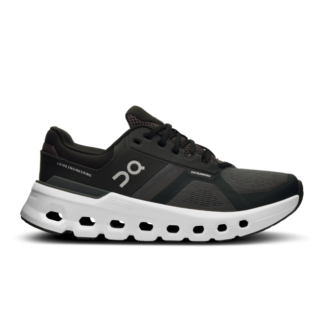 On Running Womens Cloudrunner II Silver/Mauve