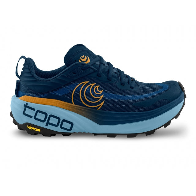 Topo Athletic Vista Navy / Orange