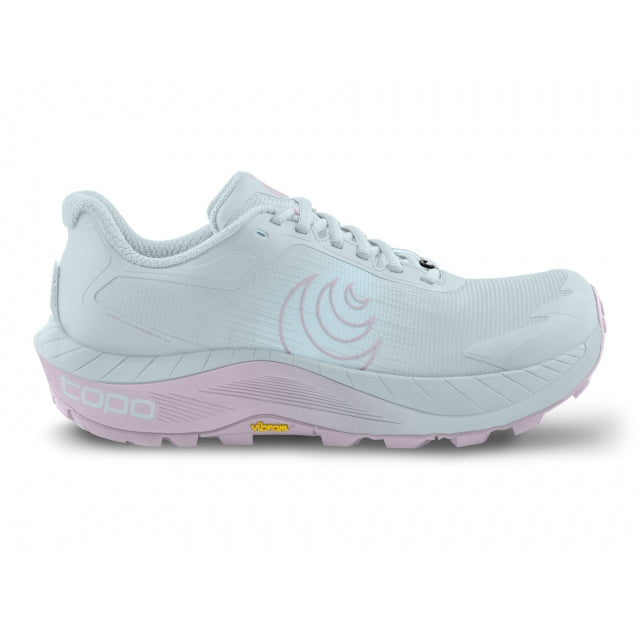 Topo Athletic Mtn Racer 4 Grey / Purple