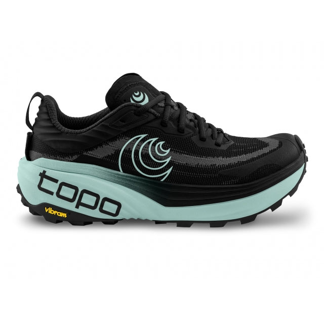 Topo Athletic Vista Black / Mint