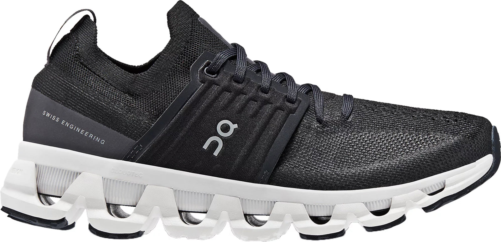 On Running Womens Cloudswift 3 All Black