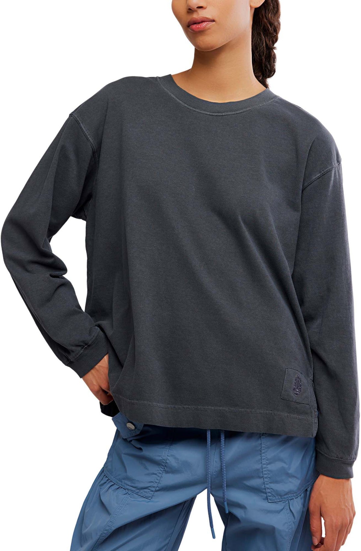 Womens Hustle Layer