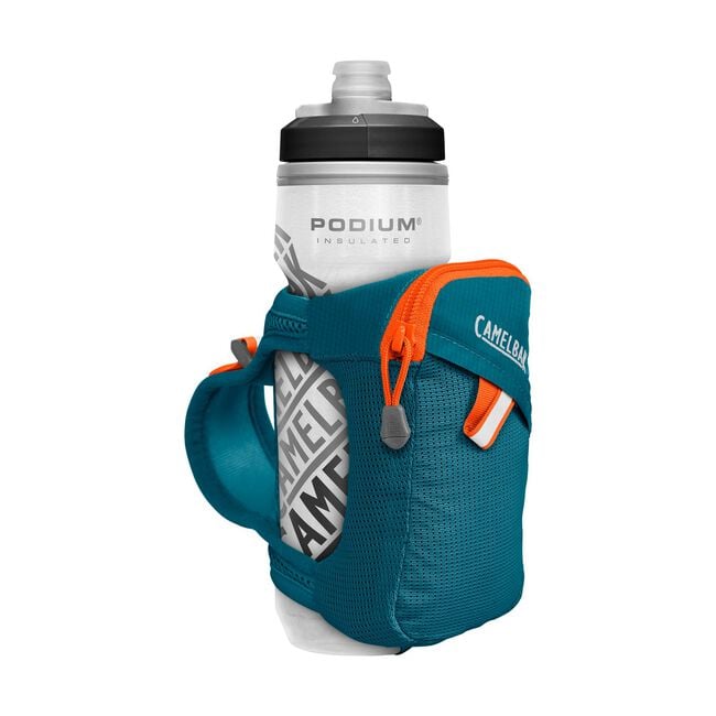 Camelbak Cb Quick Grip Chill Handheld 21oz Corsair Teal