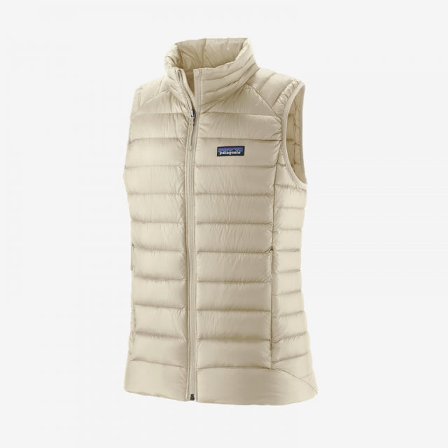 Patagonia Pat W Down Sweater Vest 2.0 Wool White