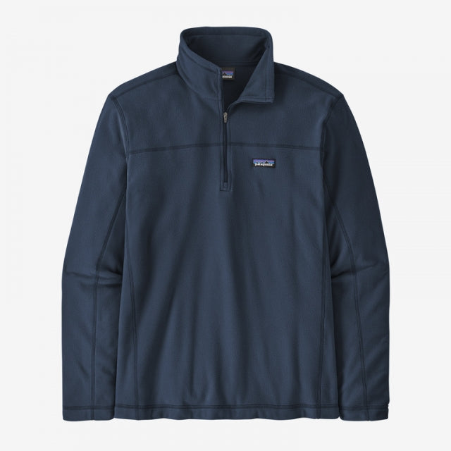 Patagonia Mens Pat M Micro D Po Den Brown