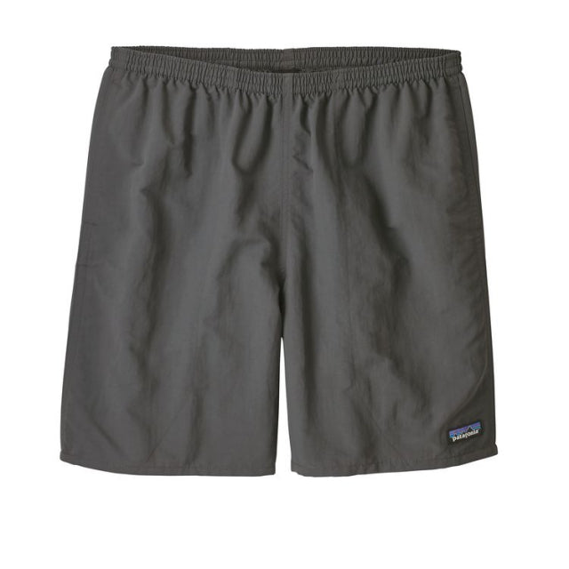 Patagonia Pat M Baggies Longs 7in Forge Grey