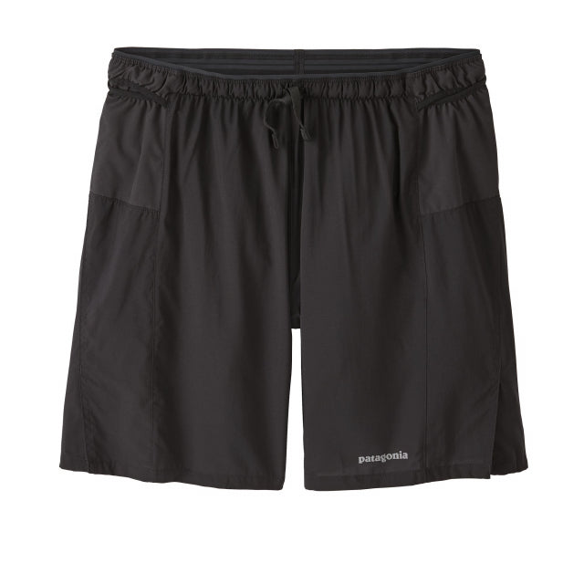 Patagonia Pat M Strider Pro Shorts 7in Black