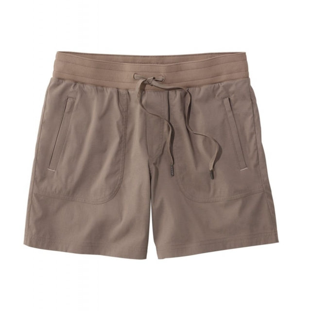 Ll Bean Brand Vista Camp Short 6" Regular Toasted Almond