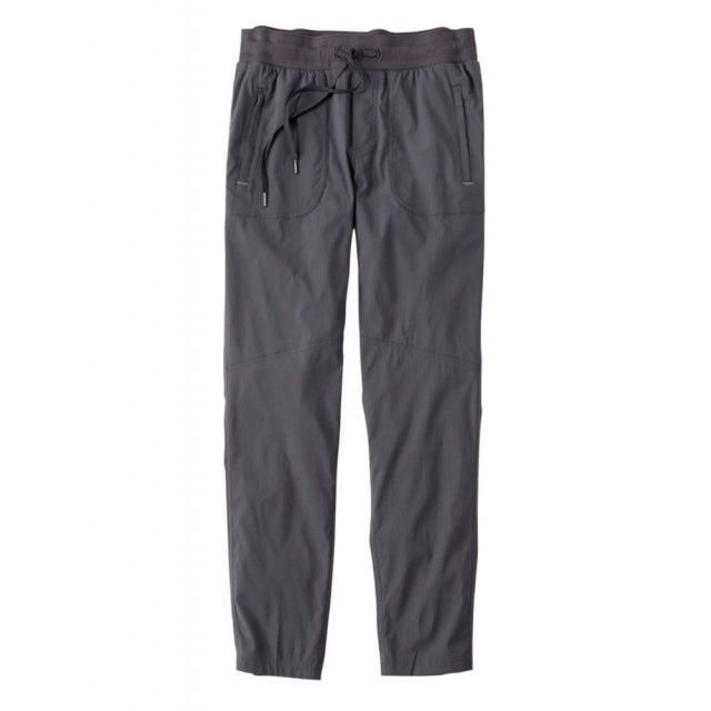 Ll Bean Brand Vista Camp Pant Slim Leg Regular Granite