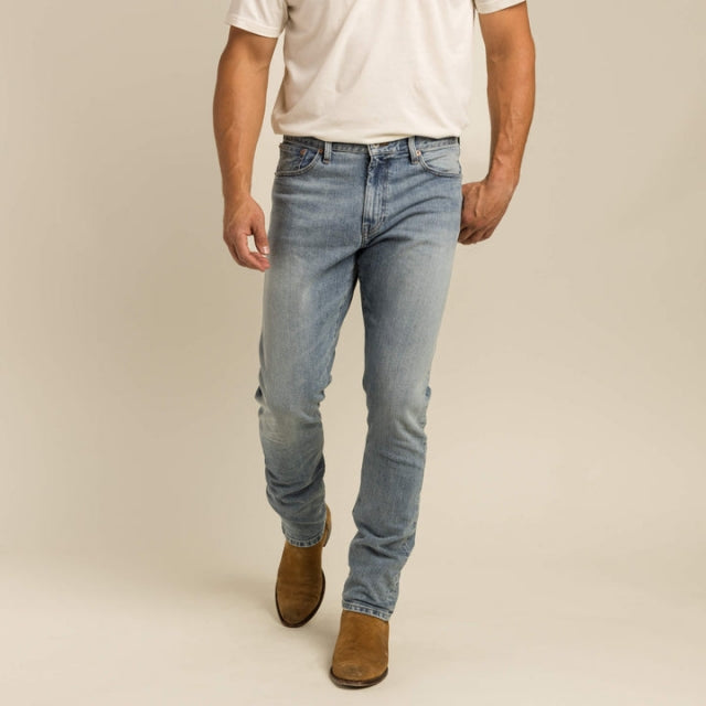 Sendero The Hueco Jeans El Paso Wash