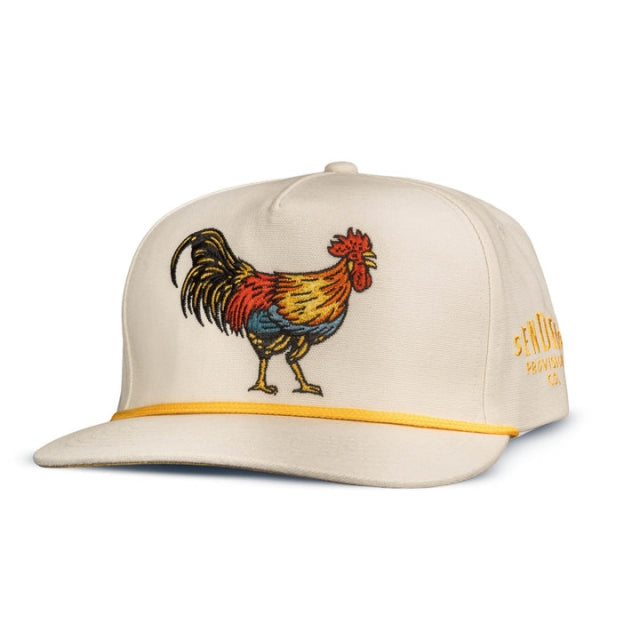 Sendero Yardbird Hat White