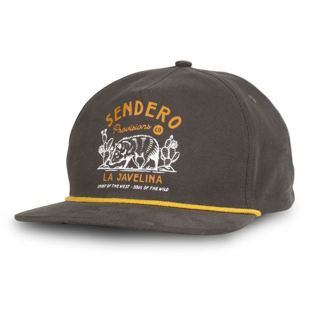 Sendero Provisions Co. Sendero U La Javelina Hat Gray