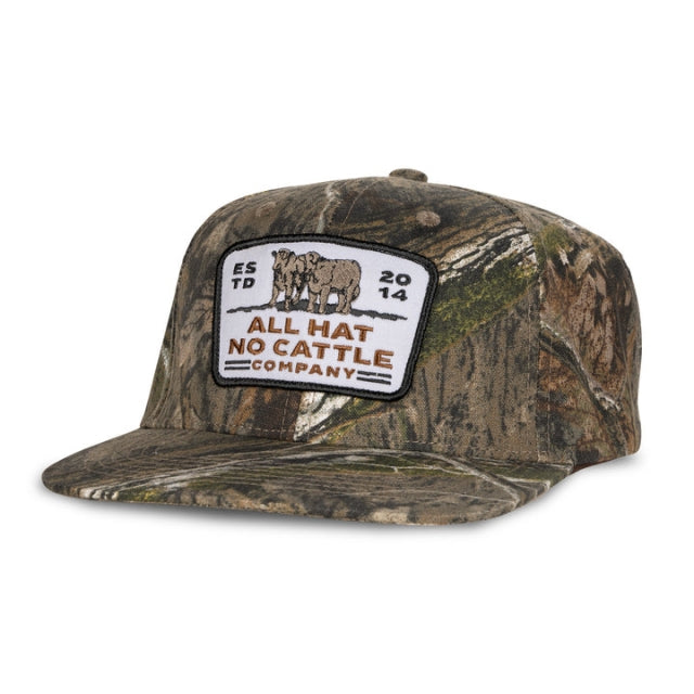 Sendero Provisions Co. All Hat No Cattle Hat camo