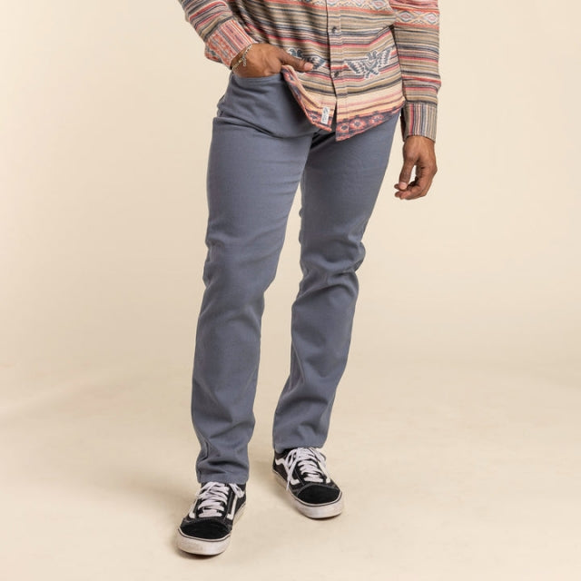 Sendero Coconino Stretch Pants Slate Stone