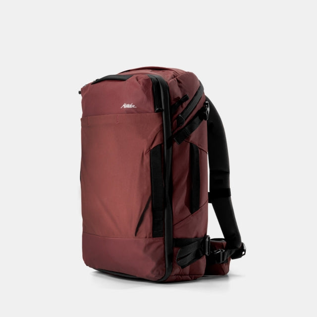 Matador Globerider 35 Travel Backpack Garnet
