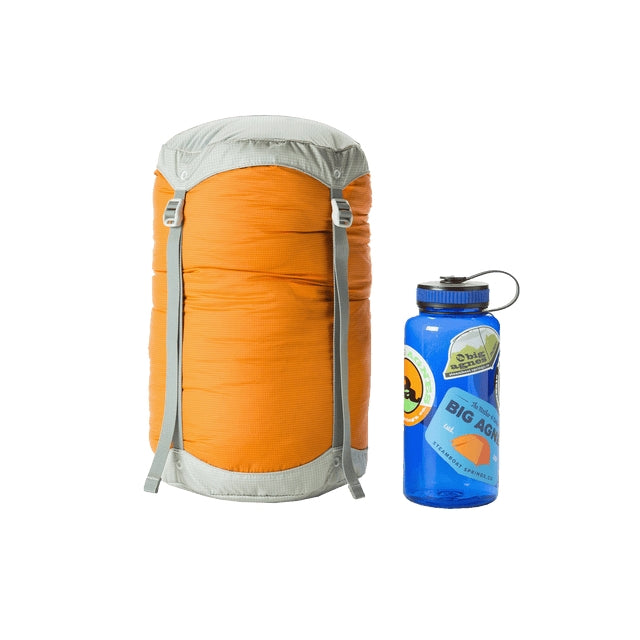 Big Agnes Compression Stuff Sack 15l Tangelo