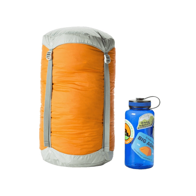 Big Agnes Compression Stuff Sack 20l Tangelo