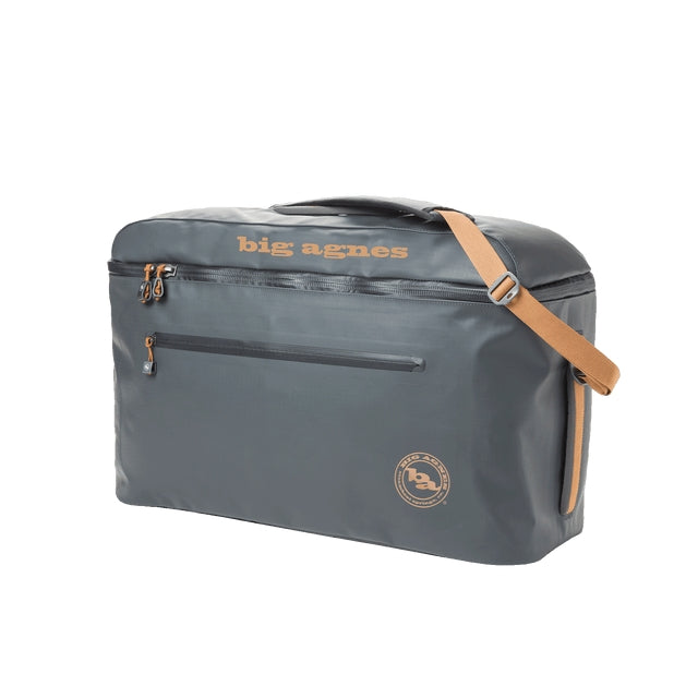 Big Agnes Big Joe Gear Duffel 50l Asphalt