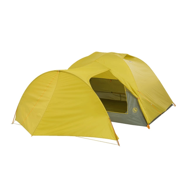 Big Agnes Blacktail 3 Hotel Warm Olive/Chinois Green