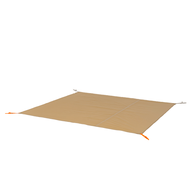 Big Agnes Footprint Big House 4 Prairie Sand