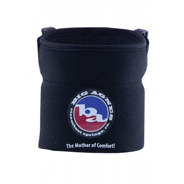 Big Agnes Camp Chair Drink Holder Black