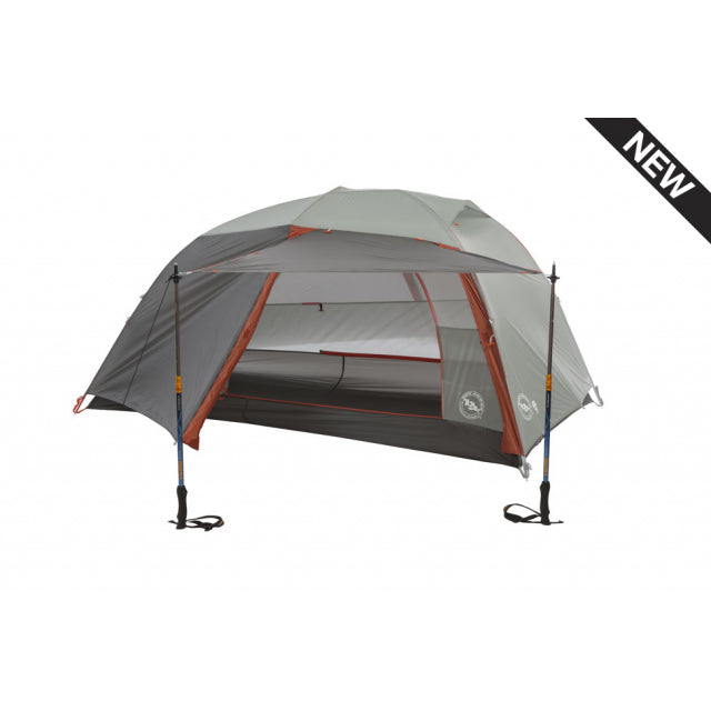 Big Agnes Copper Spur Hv Ul2 Mtnglo Silver/Gray