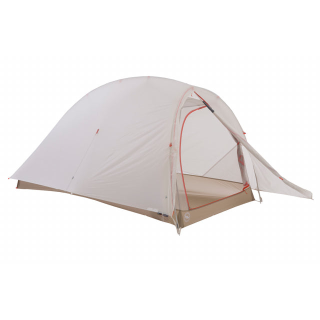 Big Agnes Fly Creek Hv Ul1 Solution Dye Gray/Greige