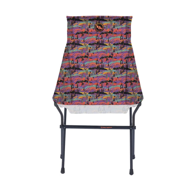 Big Agnes Big Six Camp Chair alpenglow