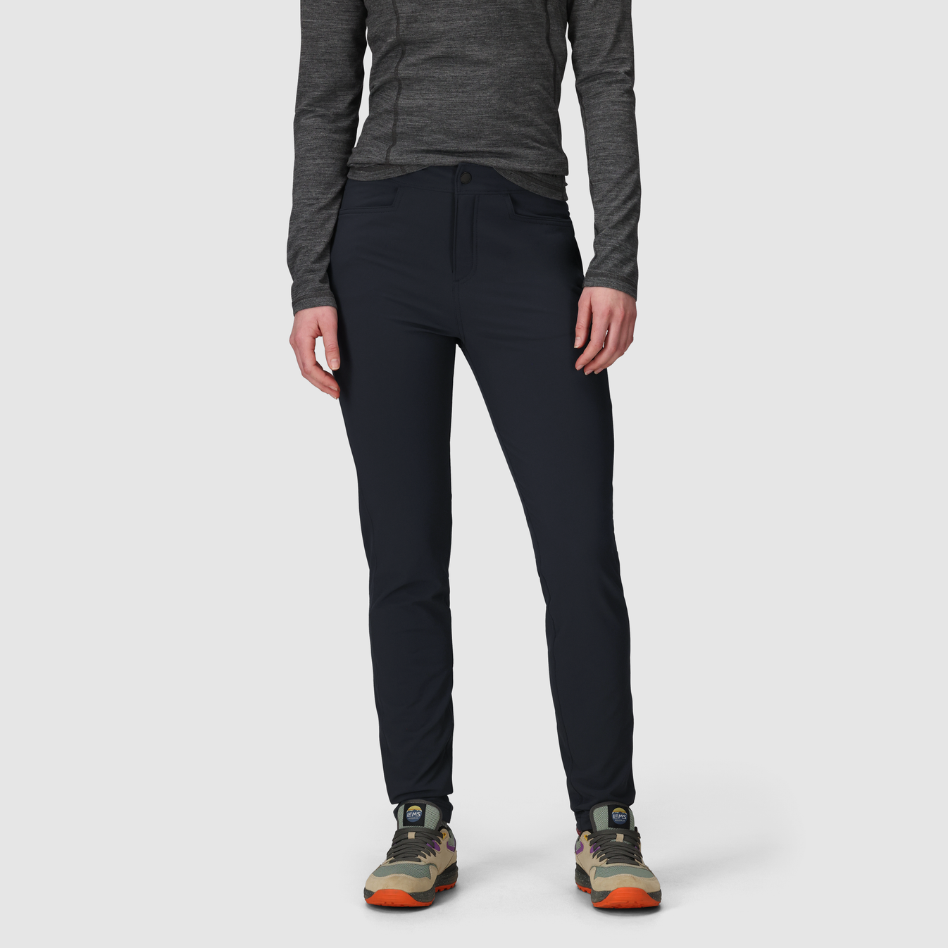 Outdoor Research Womens Timberline Fleece Lined Pants Black