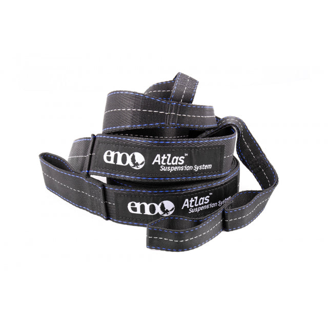 Eagles Nest Outfitters Atlas Suspension Strap Black/Royal