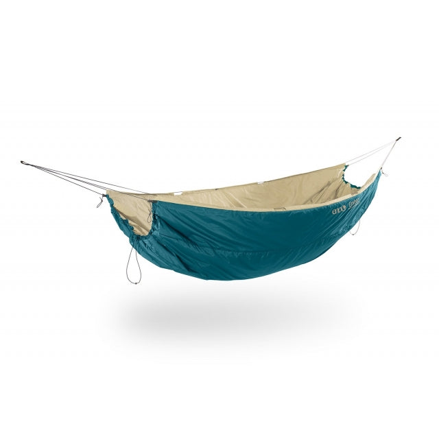 Eagles Nest Outfitters Ember Underquilt Marine | Tan