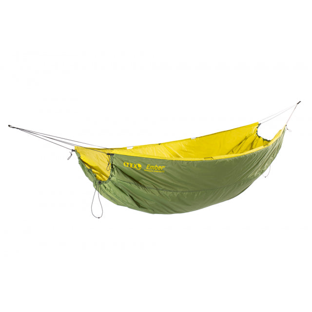 Eagles Nest Outfitters Ember Underquilt Evergreen