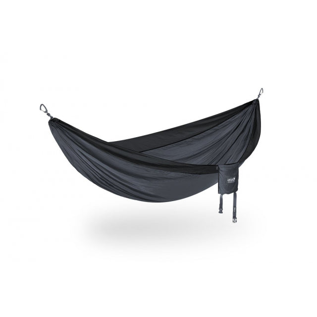 Eagles Nest Outfitters Doublenest Hammock Charcoal | Black