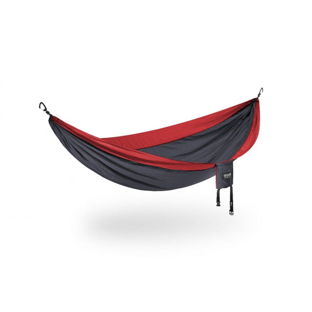 Eno Eno Singlenest Hammock Charcoal/Red