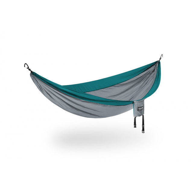 Eno Eno Singlenest Hammock Grey/Seafoam