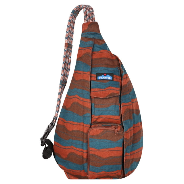 Kavu Kavu Rope Bag Wave Range