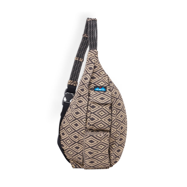 Kavu Rope Bag carbon diamond