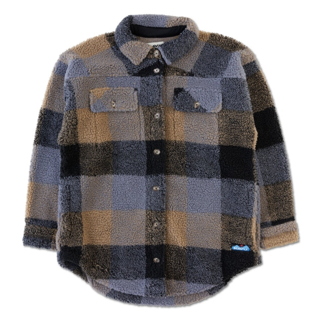 Kavu W Northern Sky Nightshade Plaid