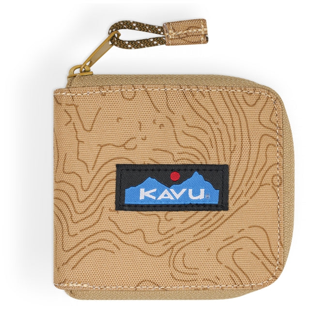 Kavu Zip Around Terrain Topo