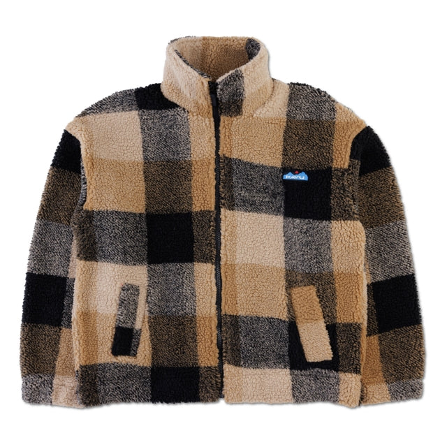 Kavu W Loven Hilltop Plaid
