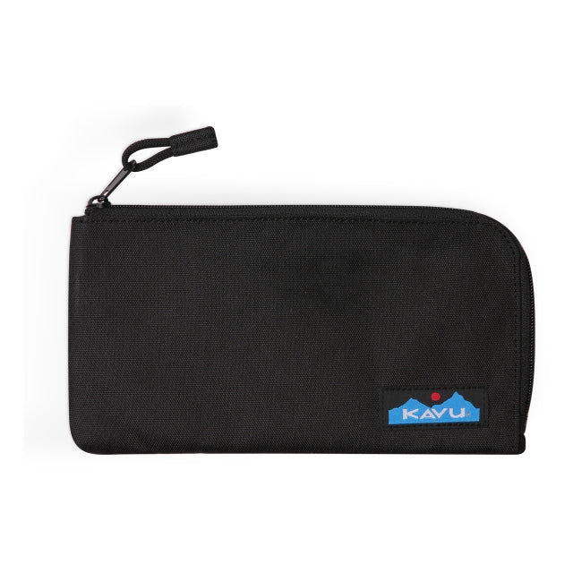 Kavu Clutch Case Raven