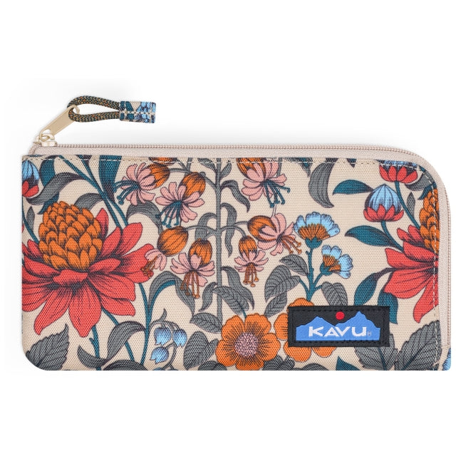 Kavu Clutch Case Flower Fields