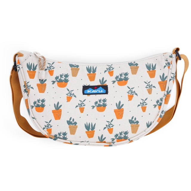 Kavu Saddle Satchel Potted Plants