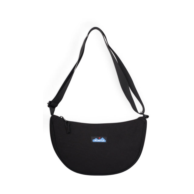 Kavu Saddle Satchel black night
